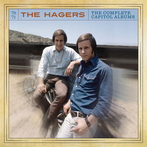 The Hager Twins Concert & Tour History | Concert Archives