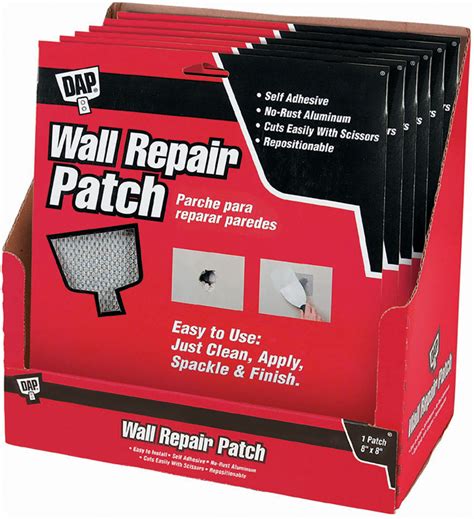 Wall Repair Patch - DAP