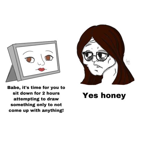 Yes honey by beingiets1223 on DeviantArt