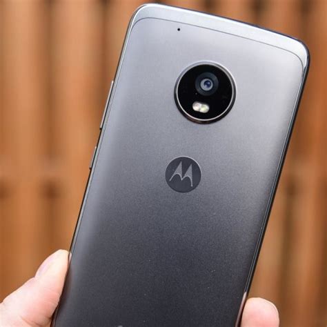 Motorola Moto G5S Plus phone specification and price – Deep Specs