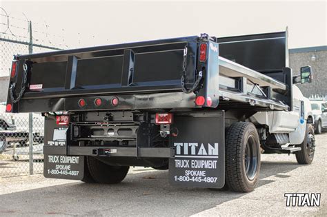 Dump Bodies | Custom Builds | Photo Gallery | Titan Truck Equipment