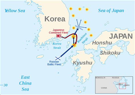 Tsushima! - The Battle That Sank Imperial Russia's Navy - MilitaryHistoryNow.com