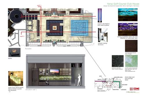 Golf Course Clubhouse Design Plans - House Design Ideas