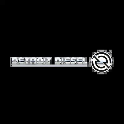 Detroit Diesel vector logo - Detroit Diesel logo vector free download