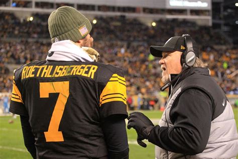 Offensive Coordinator: A thankless job, especially with the Pittsburgh Steelers - Behind the ...