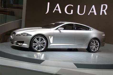 Online Cars Wallpapers: Jaguar XF Supercharged