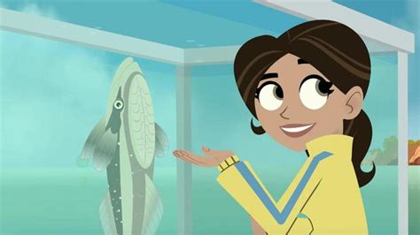 Wild Kratts - Remora: Creature Power Video | PBS KIDS