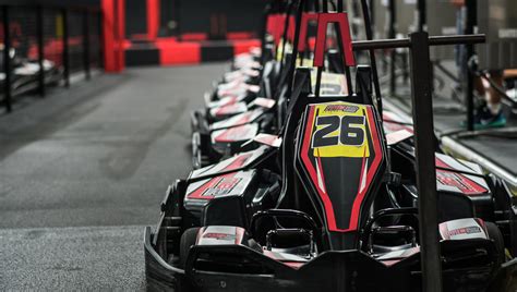 MB2 Raceway Indoor Karting Discounted Tickets | FunEx