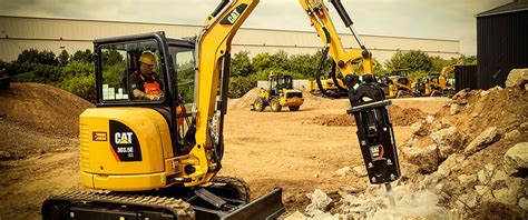 How to Use a Cat Mini Excavator | The Cat Rental Store