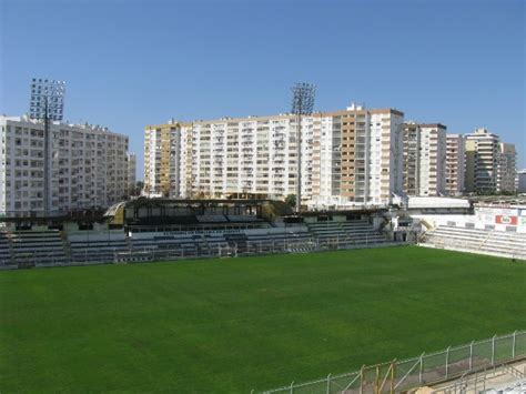 Estádio do SC Farense