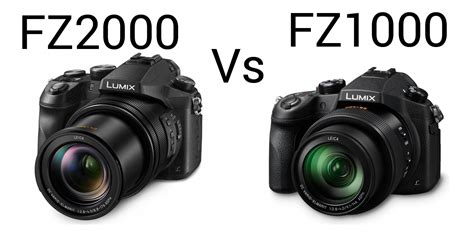 Panasonic Lumix DMC-FZ2000 vs FZ1000 Review - Park Cameras Blog