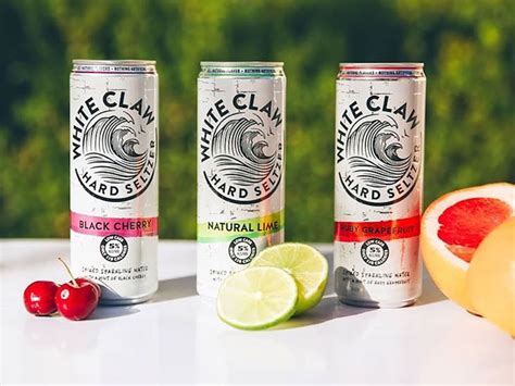 White Claw Announces Production Investment to Meet Demand | Beverage Dynamics