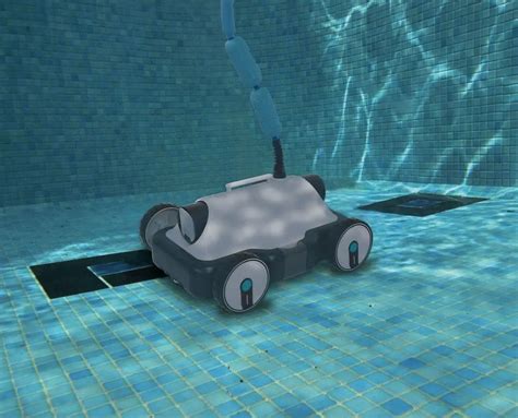 Robotic Pool Cleaners and Other Automated Vacuums – Pool Technology ...