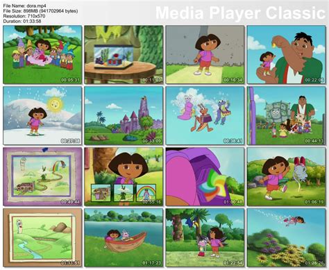 dora's fairytale adventure | Dora the explorer fairytale adventure 2000 ...