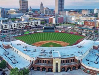 TinCaps Stadium and Award Winning Event Space | Parkview Field