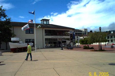 Monterey State Historic Park - California Coastal Trail Monterey Section 5