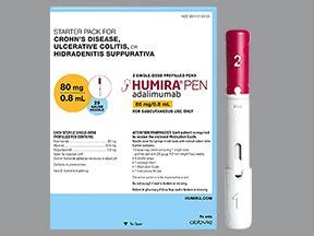 Humira (adalimumab): Side effects, cost, uses, and more