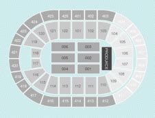 O2 Arena Prague - Seating Plan