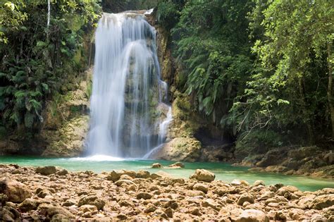 El Limon Waterfall - Samana | Transat