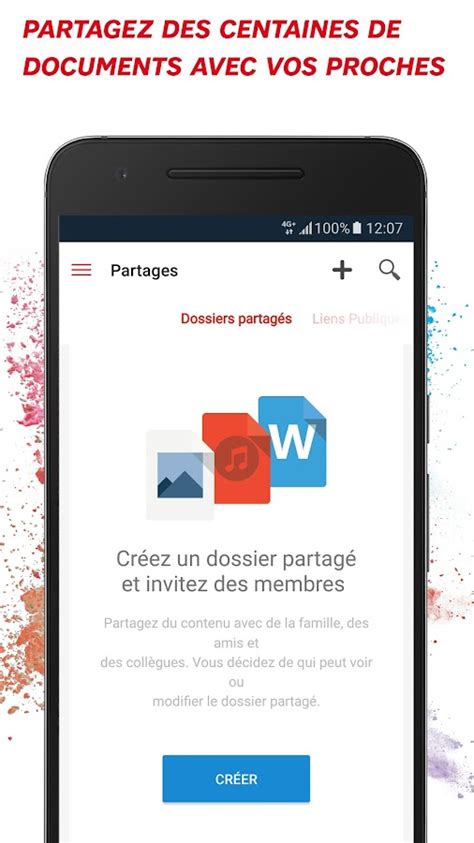 SFR Cloud – Applications Android sur Google Play