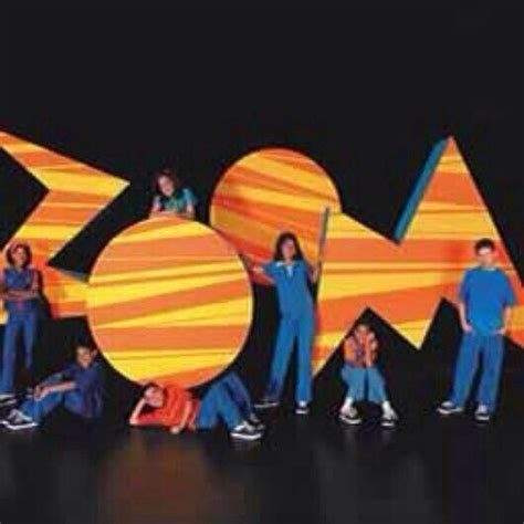 The Definitive Ranking Of "Zoom" Cast Member Introductions | 90s kids ...