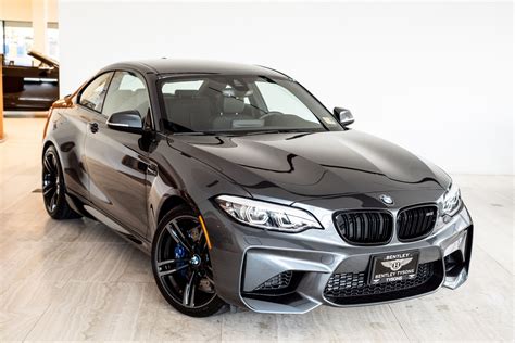 Used 2018 BMW M2 For Sale (Sold) | Exclusive Automotive Group - Koenigsegg DC Stock #8NJ33902D