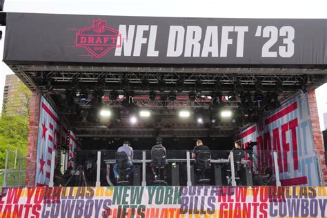 2023 NFL draft: How to watch, listen and stream