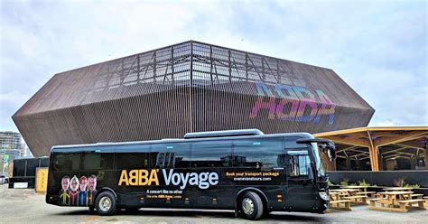 Coach Trips To Abba Voyage 2024 Tickets - Rubia Shannon