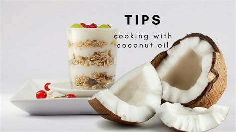 Exploring the Versatility and Health Benefits of Cooking with Coconut Oil