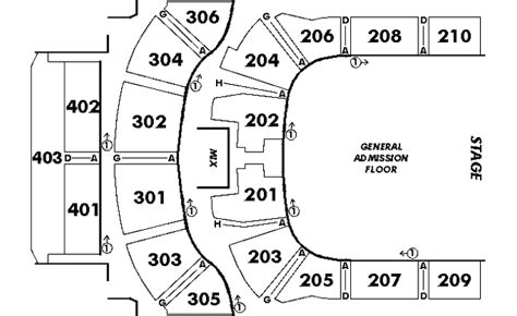 Tabernacle Atlanta Seating Chart | Brokeasshome.com