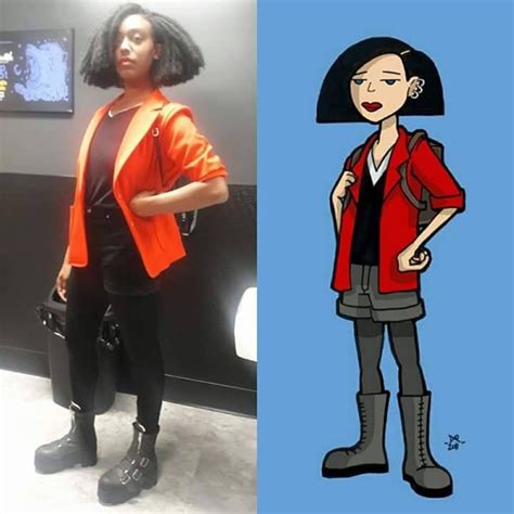 Costume: Jane Lane from Daria Worn by: Unknown Check out more cosplay ...