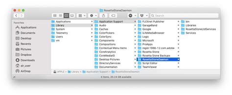 How to Uninstall Rosetta Stone on Mac | Nektony