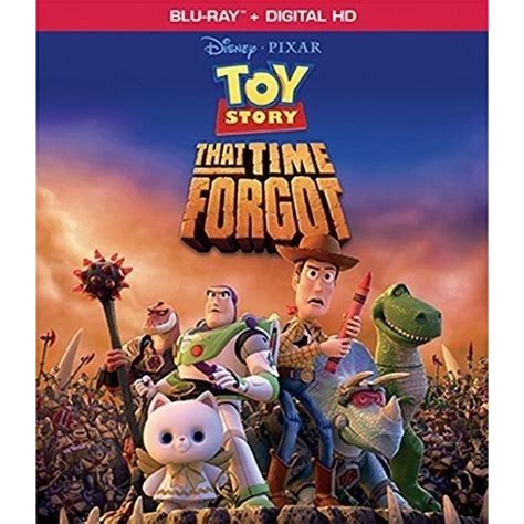 Toy Story that Time Forgot Blu-ray Disc Title Details - 786936846300 - Blu-rayStats.com