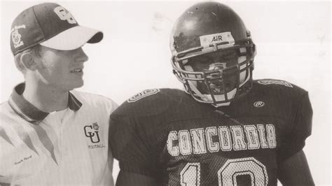 Introducing the Concordia football career record book :: Football :: Concordia University, Nebraska