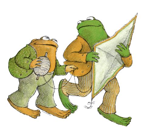 frog and toad - Clip Art Library