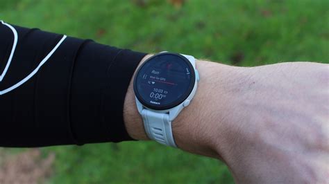 Garmin Forerunner 165 review - Wareable