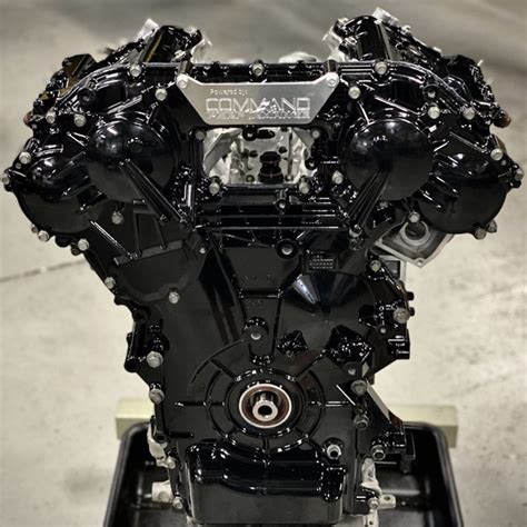 R35 GT-R Engine Program: Command Performance VR38 Engines - The Shop Houston