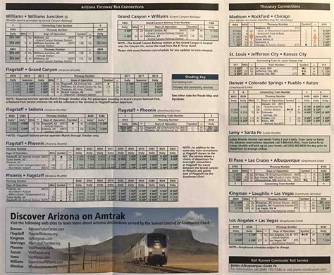 Amtrak Southwest Chief Chicago Los Angeles Schedule