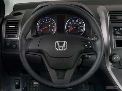 2009 Honda CR-V: 11 Interior Photos | U.S. News