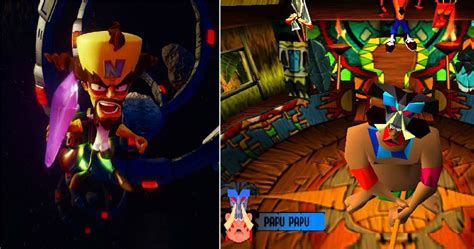 Crash Bandicoot: 5 Best Villains In The Franchise (& 5 Worst)