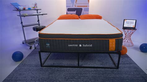 Nectar Premier Copper Hybrid Mattress Review (2024) | Mattress Nerd