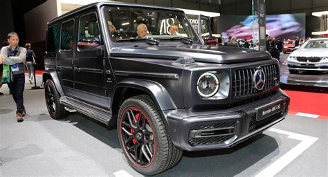 2019 Mercedes-AMG G63: The Super Truck Returns Better Than Ever | Carscoops