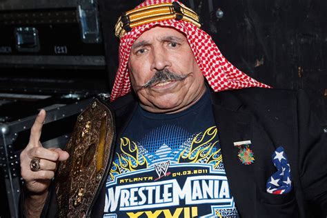 WWE Superstar The Iron Sheik Dead at 81 | USA Insider