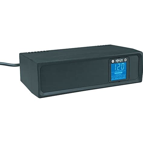 Tripp Lite UPS Smart 1000VA Battery Backup UPS, 8-Outlets, Black ...