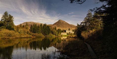 Ballynahinch Castle Hotel, Connemara | GreatValueVacations.com