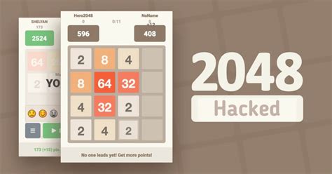 2048 Hacked Version Free Download (2024) - Gaming Pirate