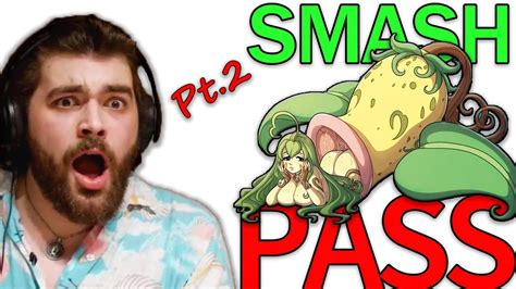 SMASH OR PASS: Pokemon Monster Girls pt.2 - YouTube