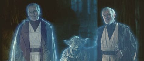 star wars - Why don't all Jedi stick around as force ghosts? - Science ...