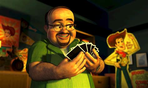 Wayne Knight Toy Story 2