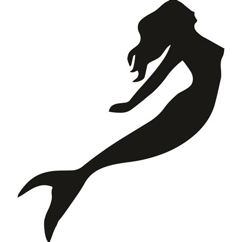 Free Mermaid Silhouette, Download Free Mermaid Silhouette png images, Free ClipArts on Clipart ...